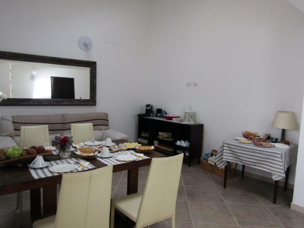 Sa Moba Bed and Breakfast Càbras Eksteriør billede