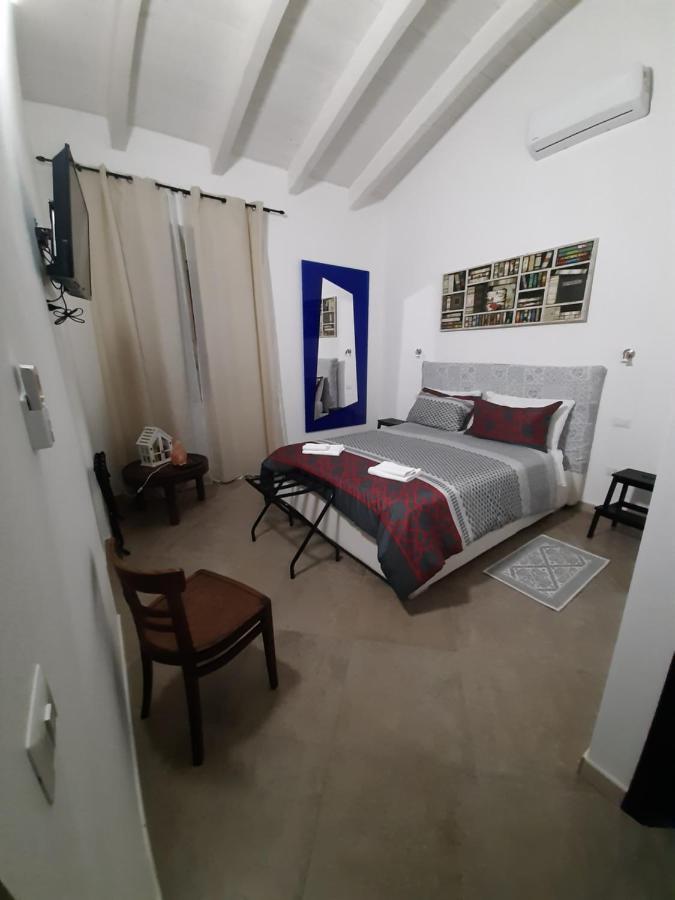 Sa Moba Bed and Breakfast Càbras Eksteriør billede